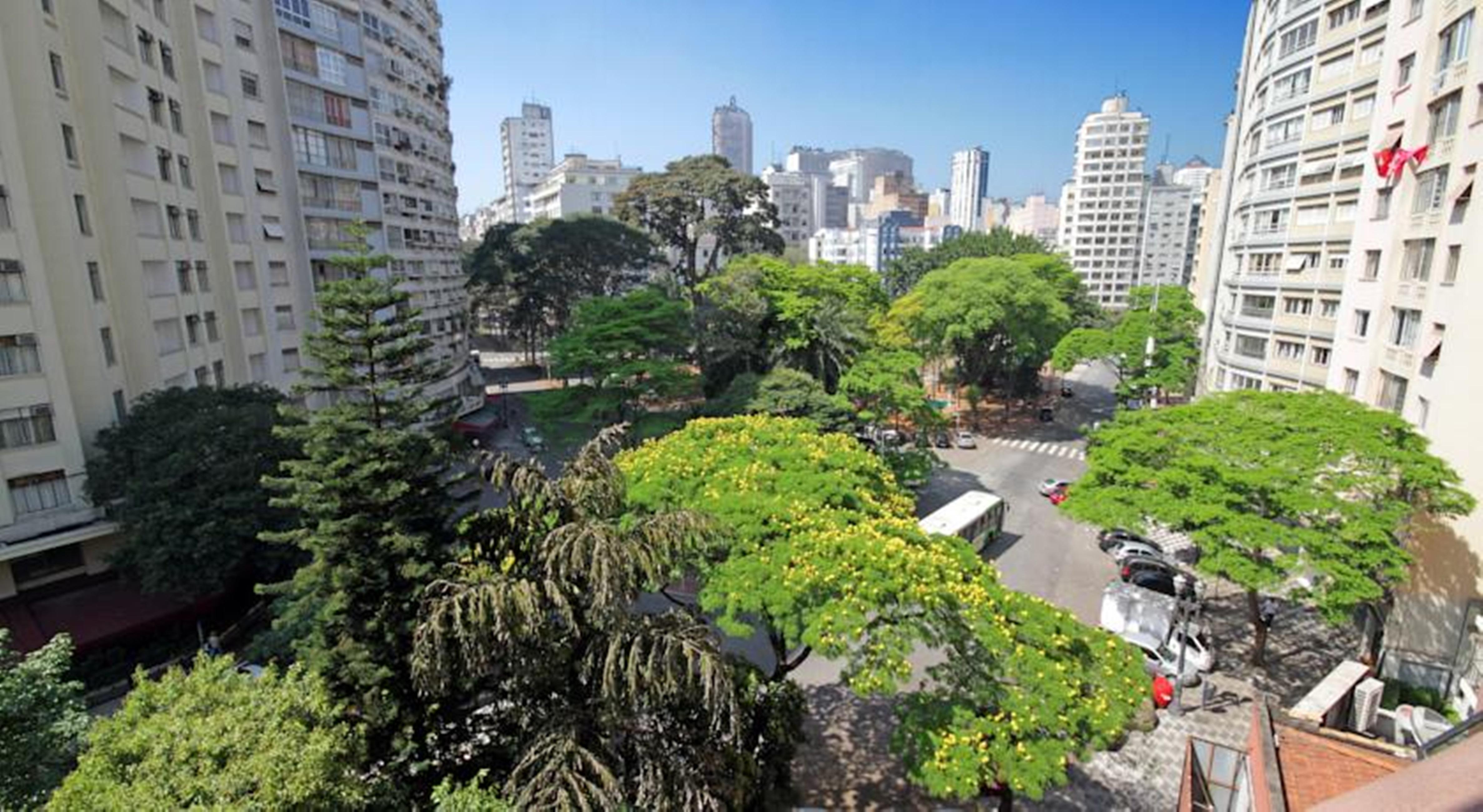San Michel Hotel, Sao Paulo